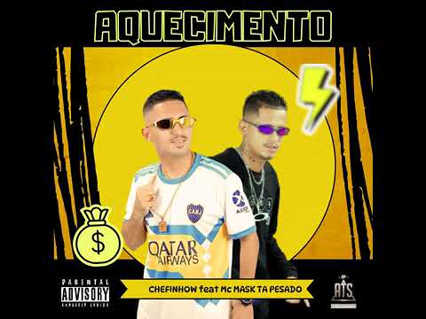 AQUECIMENTO - CHEFINHOW FEAT MC MASK TA PESADO #bregafunk #tiktok #funk