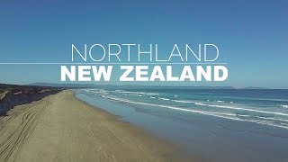 preview picture of video 'DJI Mavic Pro in Northland New Zealand'