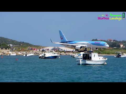 Skiathos Spectacular Airport - Summer 2013 (Vol.2)