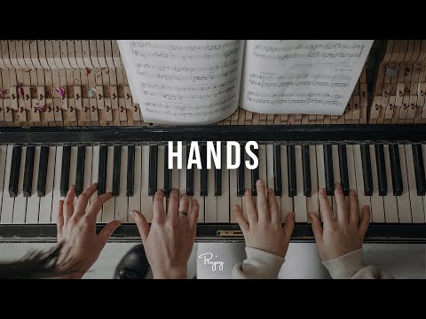 "Hands" - Inspiring Piano Trap Beat | New Rap Hip Hop Instrumental 2022 | DrawnyBeats #Instrumentals