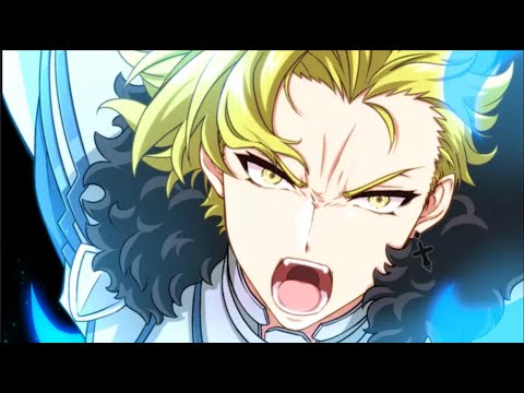 When Krau Has Holy Sacrifice