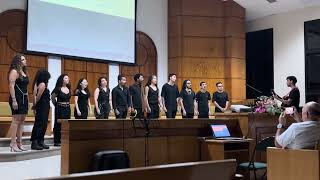 Senhor Cidadão (Tom Zé, Arr.: Léo Santos), X Semana da Música de Fortaleza - CORU UFC