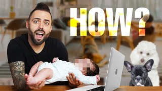 How I Run a $1M Business Working 5 Days a Month (REALISTIC Plan)
