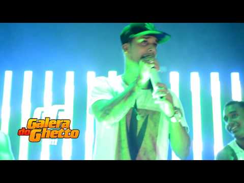 Ô ME LIBERA NEGA | GUETTHO É GUETTHO | SELECT MUSIC BAR | 25.11.2016