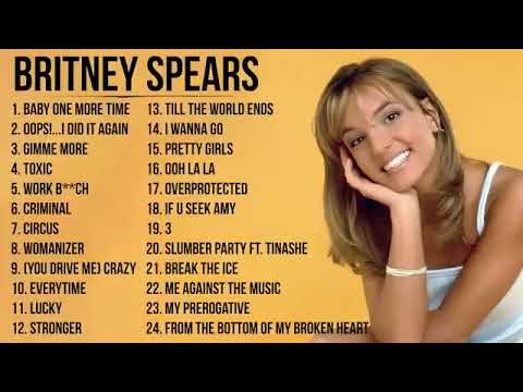 Britneyspears | Top Collection 2022 | Greatest Hits | Best Hit Music Playlist on Spotify Full Album