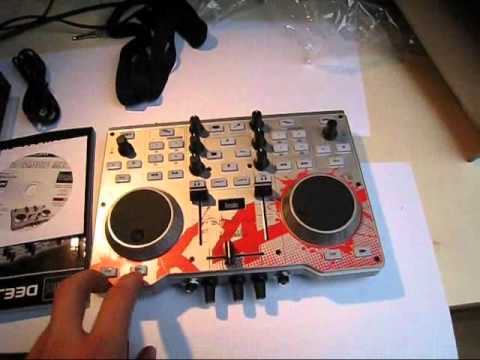 comment installer dj console mk4