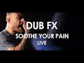 Dub FX - Soothe Your Pain [ Live in Paris ] 
