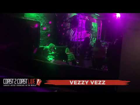 Vezzy Vezz Performs at Coast 2 Coast LIVE | NYC 3/24/25 - 5th Place