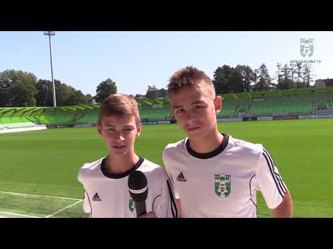 Pozvánka na utkání U14 a U15