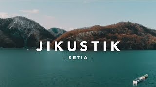 Download lagu Jikustik - Setia ( Video Lirik ) mp3