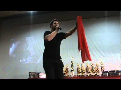 Animeke Festival IX - Categoria Novelakê - Caio Tsubasa