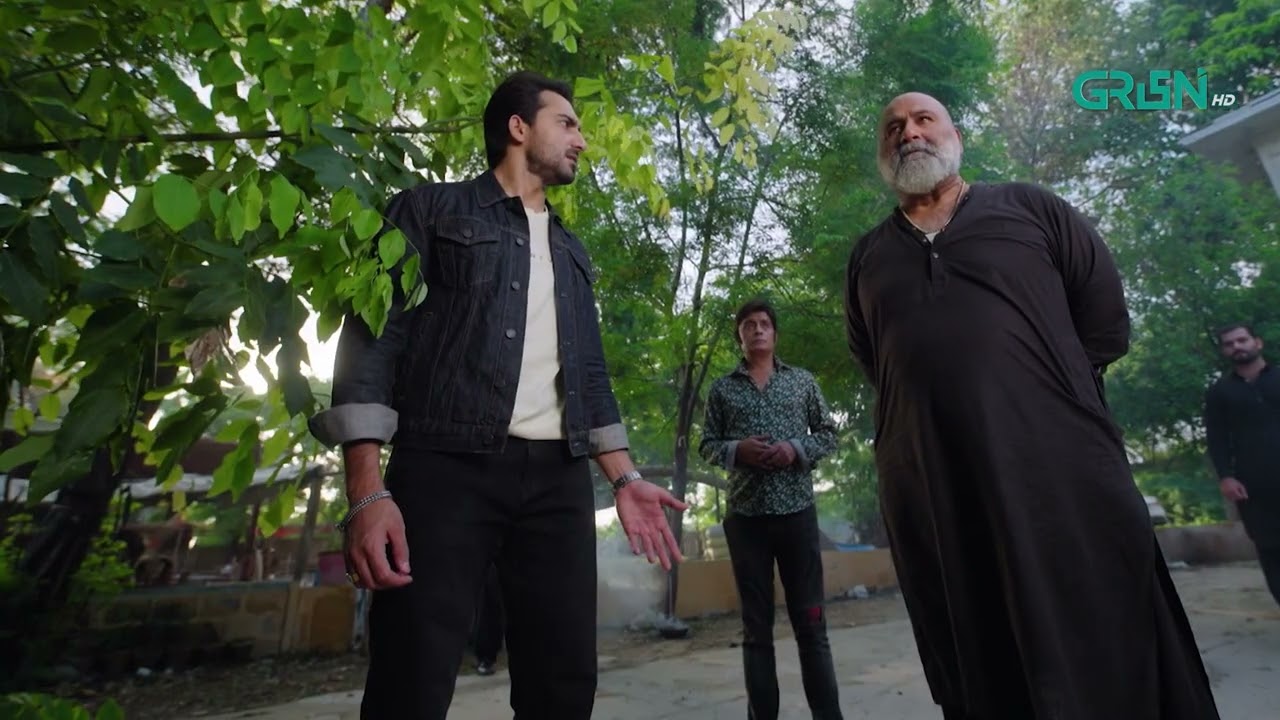 Jaggu Bhai Par Qatilana Hamla #aikbhool #hammadfarooqui #aliabbas #saniyasamshad #greentv