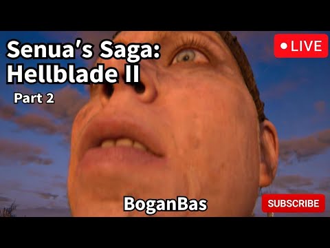 Senua's Saga: Hellblade II - Part 2