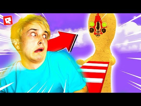 🏃💨 ПОБЕГ ОТ SCP 096 В РОБЛОКСЕ 🚨 ROBLOX OBBY