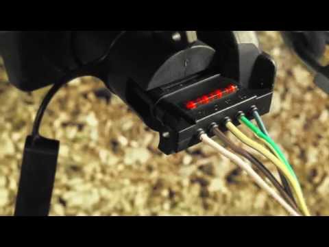LED Test Connectors for Trailers