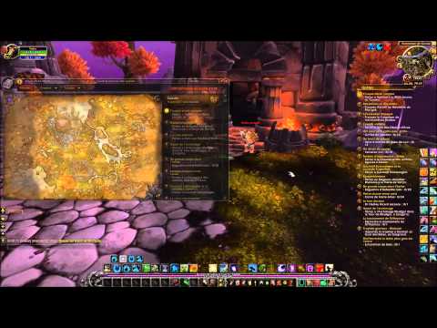 [WoW-Treasure / Trésor] Iron Box (Warlords of Draenor)