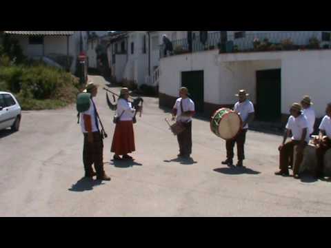 Gaiteiros Vale das Mulas - Encontro de Gaiteiros Miranda do Corvo 2010