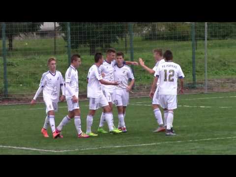 U19: FK Spišská Nová Ves - FK Poprad  2:1