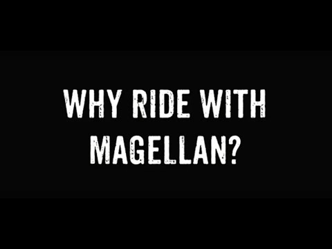 Why ride with Magellan Motorcycle tours?