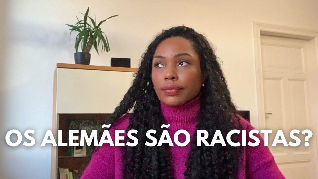 como é ser NEGRA na Alemanha? 🇩🇪