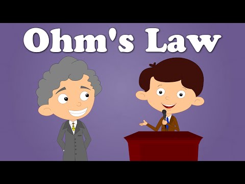 歐姆定律|#aumsum (Ohms Law | #aumsum)