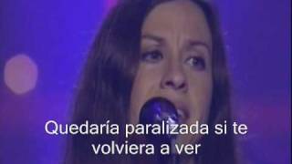 Alanis Morissette - Flinch (subtitulado)