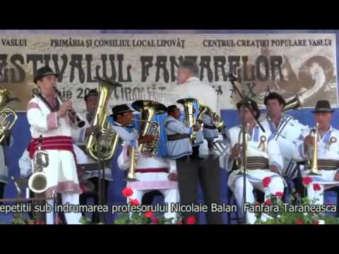 Fanfara "Mostenitorii"  din satul Fundu  Vai - Locul I  - Fligornul de aur