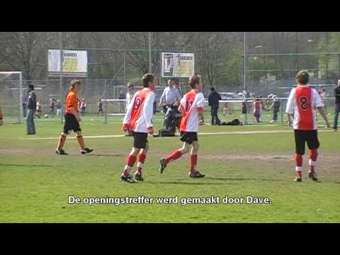 RKAVV D1 - Katwijk D1