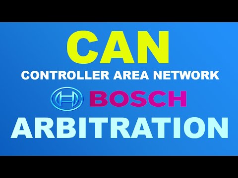 CAN Bus Arbitration Explained