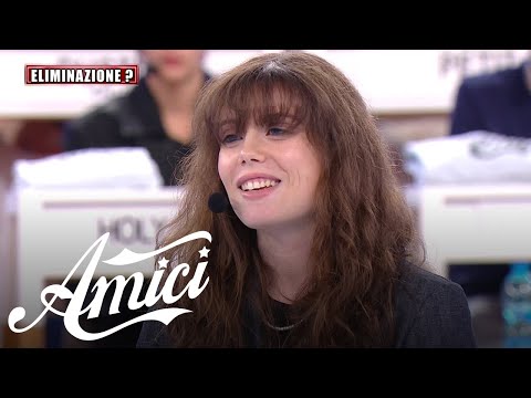 Amici 23 - Lil Jolie - Per Elisa
