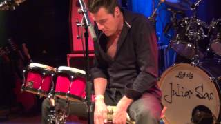 2Julian Sas  Dikke Stein Elsloo 19 april 2014-Morning rain