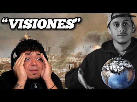 Canserbero- “VISIONES” REACCION