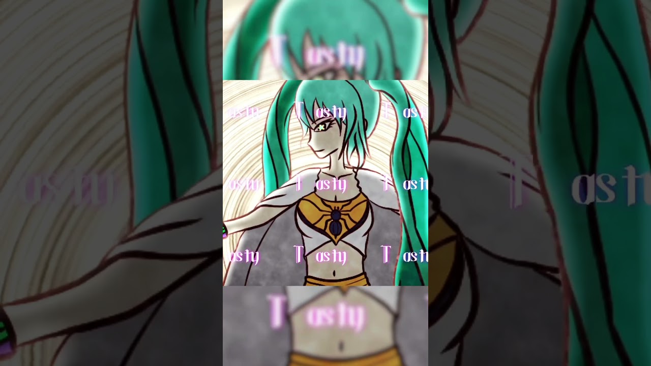 タランチュラ / 初音ミク 100,000 Views! Thank you! 🎉