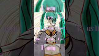 タランチュラ / 初音ミク 100,000 Views! Thank you! 🎉