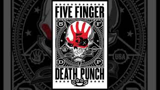 Five Finger Death Punch - The Devil&#39;s Own * Instrumental (HQ)