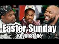 "Happy Easter" w/ KevOnStage & TreyDay: The Lou Young Show S3 Ep.4 @KevOnStage
