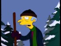 Mountain Of Madness Mr Burns On Cheating