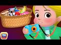Picnic Time ChuChuTV Storytime Good Habits Bedtime Stories For Kids