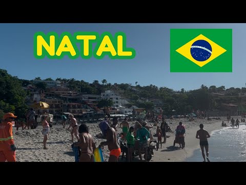 🇧🇷 5 things you NEED to know before you visit NATAL, Brazil