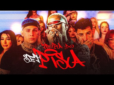 SET TROPA DO PISA - MC IG, Traplaudo, MC PH, MC Paiva, MC Tuto, MC Kadu e MC Kelvinho