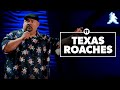 Texas Roaches | Gabriel Iglesias