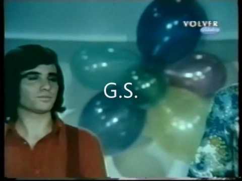 Los Naufragos "Zapatos Rotos" Argentina Beat original clip 1970