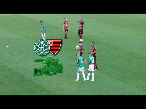 Guarani 2x3 Oeste - Campeonato Brasileiro 2019 Sé...