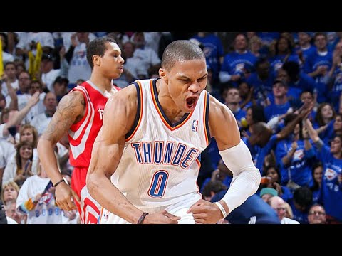 1 Hour of Young Russell Westbrook Highlights