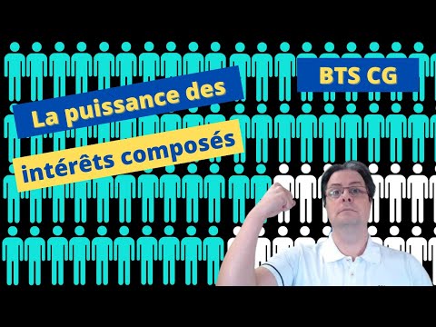 Mathématiques financières Les intérêts composés