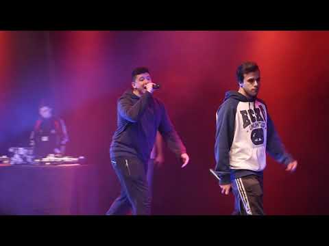 MITO VS YINO | MADE IN BEAT VS ROYAL RAP 2018