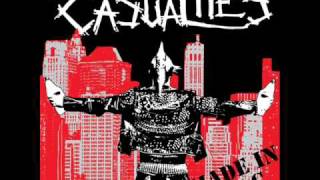 The Casualties - Riot