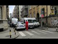 Drama U Molerovoj Policija Blokirala Zgradu