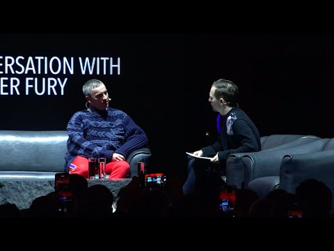 Raf Simons in conversation with fashion journalist Alexander Fury | Fashion Talks 2019