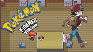 Pokemon Fire Red Cinnabar Island Gym Key